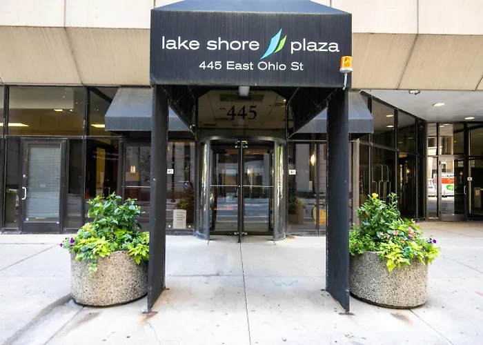 Blueground Streeterville Pool Gym Nr Pier Chi-1123 * Chicago