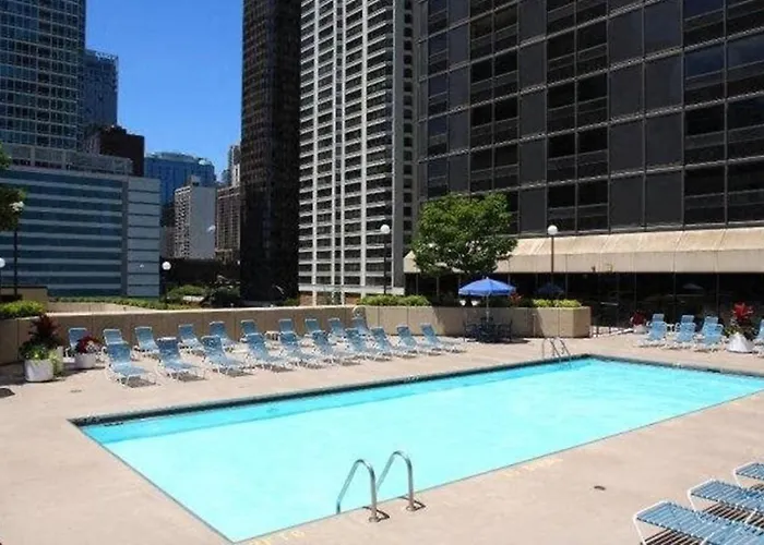Blueground Streeterville Pool Gym Nr Pier Chi-1123 * Chicago