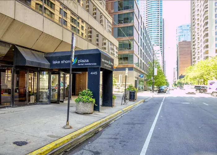 Blueground Streeterville Pool Gym Nr Pier Chi-1123 * Chicago