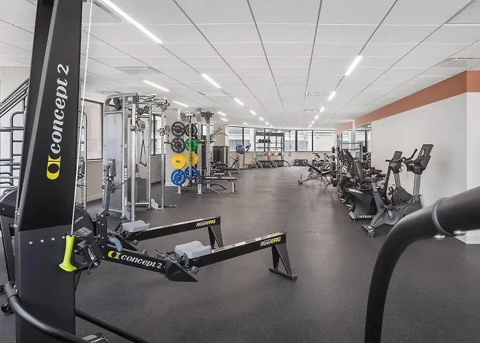 Blueground Streeterville Pool Gym Nr Pier Chi-1123 Apartment Chicago