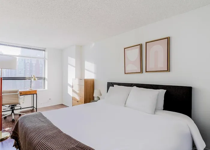 Apartment Blueground Streeterville Pool Gym Nr Pier Chi-1123 *
